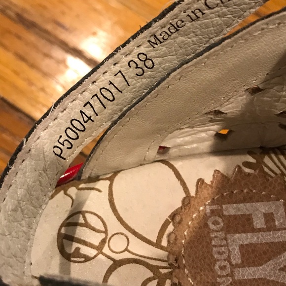 Fly London Wedge sandals - Picture 6 of 6